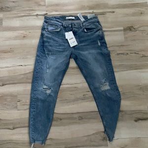 Zara skinny fit jeans size 46